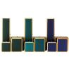 Buy cheap Custom Plastic Jewelry Box With Led Lights , Octagonal Jewelry Packaging Box from wholesalers