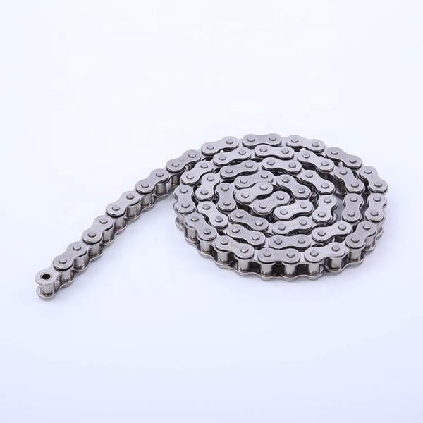 Buy cheap Conveyor Transmission Drive Chain Nickel Plated SS316L Stainless Steel Roller from wholesalers