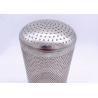Buy cheap Stainless Steel 1mm Hole Mesh Filter Strainer SS 304 With Handle from wholesalers