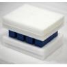 Buy cheap Prismatic LiFePO4 Battery Cells 3.2V 50AH High Power 1C Charge Max 3C Continuous Discharge from wholesalers