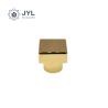 Buy cheap Custom Aluminum Perfume Caps Cover Lid For FEA15 Golden Rose Gold Mat Silver from wholesalers