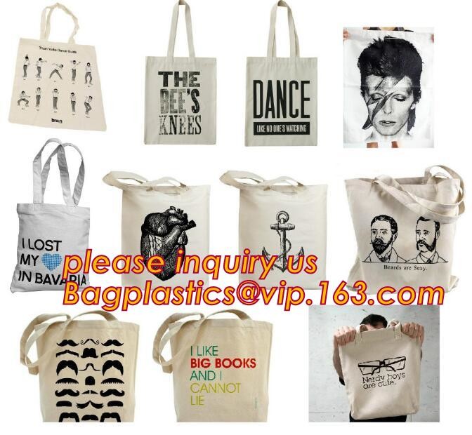 Free Sample Reusable strong 12oz canvas tote bag with your logo cotton shopping handle bag,bleached cotton drawstring ha