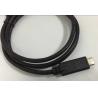 Buy cheap Customized Cell Phone Type C USB Cable White / Black / Colorful 10Gbps 5A 20V from wholesalers