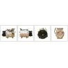 Buy cheap ALA2010 Mitsubishi AC COMPRESSOR Rosa Bus AC COMPRESSOR MSC90TA AC COMPRESSOR MK624683/AKC011H258V AC Compressor from wholesalers