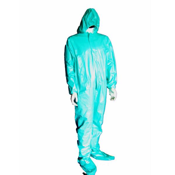 Buy cheap Breathable Disposable PPE Coveralls Medical Isolation Coverall Clothing Anti Dust from wholesalers