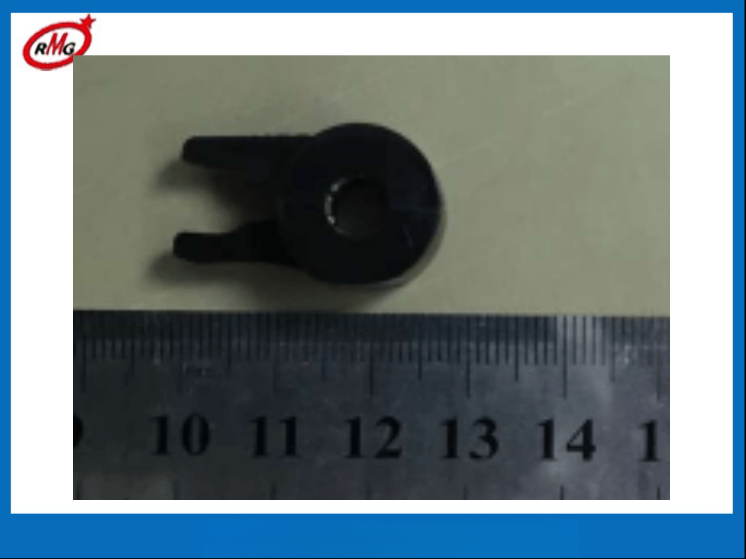 1750215294-39 1750215294 Wincor Nixdorf Double Extractor Unit CMD-V5 V Module Roller With Bearing ATM Parts