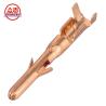 Buy cheap Crimping Type Stamping Auto Wire Terminal Connectors Male In loose Type from wholesalers