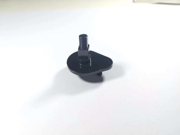 Buy cheap OEM SS316L Precision Auto Parts Electrophoresis Black Seat Parts from wholesalers