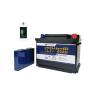 Buy cheap 80Ah Lithium Iron Phosphate Battery 12v Blutooth Self Heating For Electric Scooter from wholesalers