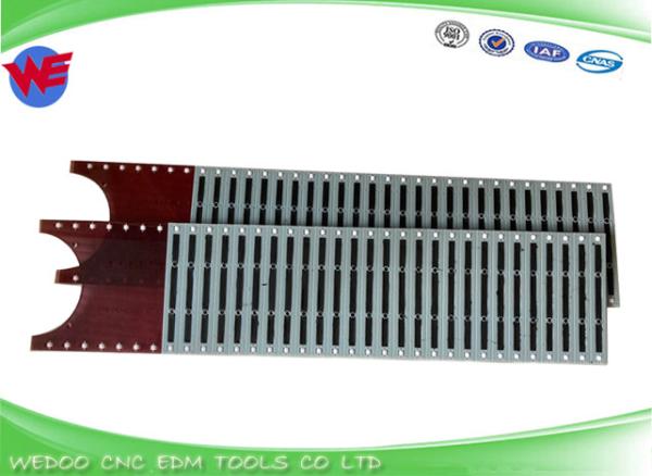 Buy cheap Slide Plate For Sodick AQ550 Repair Parts Material EDM Spare Parts 2 Pcs /sets from wholesalers