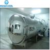 Buy cheap Automatic Control Vacuum Freeze Drying Machine , Freeze Dried Food Dryer from wholesalers