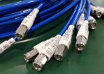 Nickel Plated SMA Male Stainless Steel Length 2000mm with Cable MF147A/MF147B