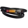 Buy cheap 355mm Wheel Diameter D V Belt from wholesalers