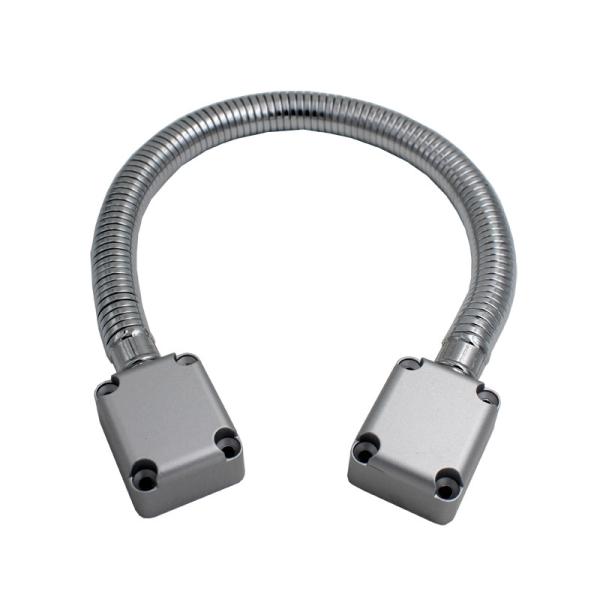 Buy cheap 402 door loop 490mm Long Tube Armored Door Loop For Security 13mm Diameter from wholesalers