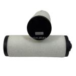 Exhaust filter cartridge for RA0040 vacuum pump 0532140156