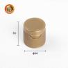 Buy cheap Custom Gold Soy Sauce Plastic Bottles Cap Food Grade from wholesalers