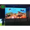 Buy cheap Customized panel size indoor 2.5 LED display for meeting room , show room from wholesalers