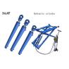 Buy cheap Hydraulic Lift Ram Piston Double Acting Double Earring for Scissor Lift Platform from wholesalers
