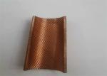 Evaporator Heat Exchanger Copper Tube For Seawater Cooling And Distillation