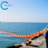 Buy cheap Anti Corrosion PVC Silt Curtain With Temperature Resistance From -20C To +60C from wholesalers