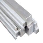 300 Series Cold Rolled SS Square Rod Anti Corrosion 2-800mm 5.8m 6m