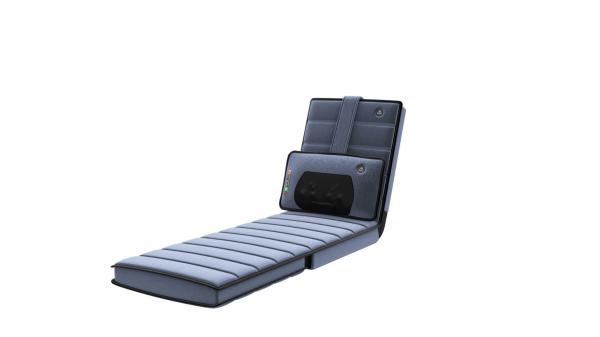 Buy cheap 3 Levels Medic Therapeutics Foldable Massage Mattress Ems Massage Mat from wholesalers