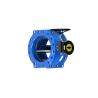 Buy cheap Big Torque Double Eccentric Butterfly Valve With Rubber Seat from wholesalers