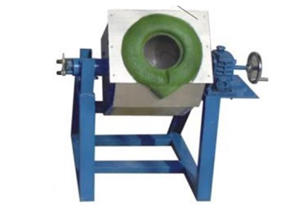 Buy cheap 35KW Mini Induction Furnace , 380V Scrap Metal Melting Furnace from wholesalers