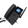 Buy cheap 4G / WiFi SIP Desktop Phone Fixed Landline 2.4'' Color LCD 1000mAh Battery from wholesalers
