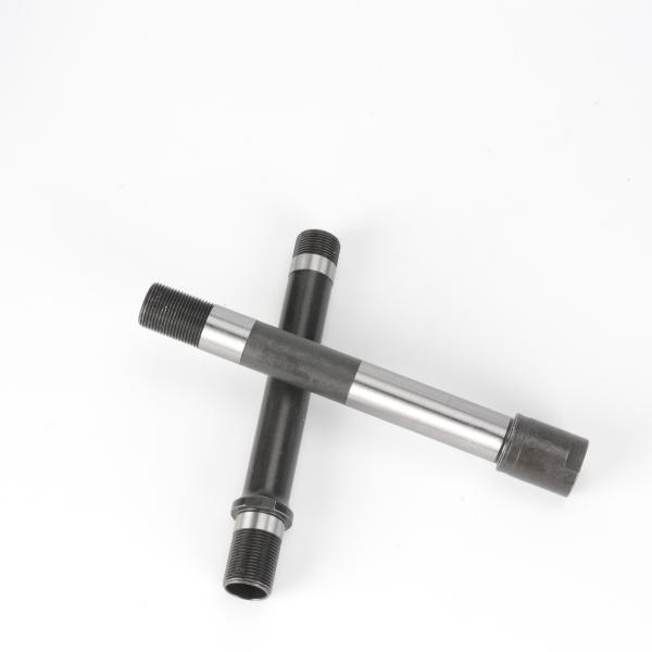 Buy cheap Bike Hollow Axle Shaft Rust Resistant Surface Treatment Precise Tolerance from wholesalers
