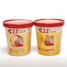 Buy cheap Eco Friendly Ramen Paper Bowl ,1000ml Instant Noodle Bowl Packaging With Lids from wholesalers