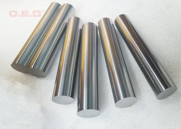 Buy cheap Cut To Length Tungsten Carbide Rods , End Mill Blanks ISO 9001 from wholesalers