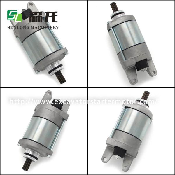 Buy cheap Starter CB 250 TWISTER (FLEX) 16-18 STREET CRF250F 19-22 OFF-ROAD Motorcycle 12V 9T CW 31200-K31-901 from wholesalers