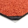 Buy cheap IAAF Approved Durable Weather Resistant 13-25 mm Breathable Rubber Running Track for Club and Training Athletic Fields from wholesalers