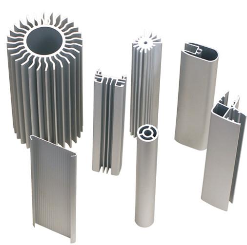Buy cheap China 7075 aluminum extrusion profile for cnc micro machining from wholesalers
