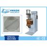 Buy cheap Iron Round Steel Wire Welding Machine BBQ Wire Mesh Welding Machine from wholesalers