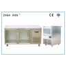 Buy cheap Digital Controlled Blue Light Inside Refrigerator Thicker SS Material from wholesalers