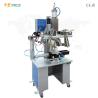 Buy cheap Semi Automatic Foil Hot Stamping Machine For Glass Perfume Bottle from wholesalers