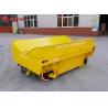 Buy cheap V - Deck Frame Automatic Coil Cart 16 Tons Capacity from wholesalers