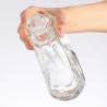 Buy cheap 750ml Glass Bottles for Spirits Wine Liquor Sealing Type Cork Provided Sample from wholesalers