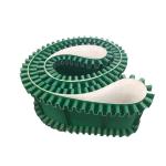 Transport Green Mini PVC Belt Conveyor for and Long-lasting Movement