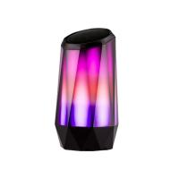Buy cheap Fashion Crystal Bluetooth Wireless Speaker with LED Light for phone product