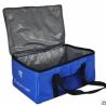 Buy cheap recycle fashion polyester seafood cooler bag from wholesalers