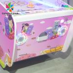 Coin Operated Hockey Video Arcade Game Machine Home Children Adult Fitness