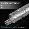 Buy cheap Acrylic Tube, Clear Plastic Pipe Tube 15.5'' Length Clear PVC Pipe Round Polycarbonate Tubing Chemical Resistant from wholesalers