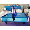 Buy cheap 220V Coin Operated Air Hockey Table Metal Material 4 side injection molding from wholesalers
