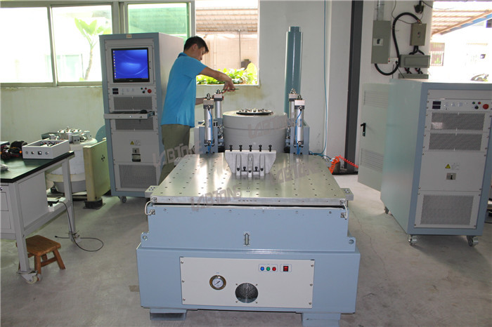Electrodynamic Shaker Transport Simulation Vibration Testing Machine For Vibration Test