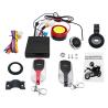 Buy cheap One Click Start Bluetooth Motorcycle Alarm , 12V Remote Bike Alarm IOS9001 from wholesalers