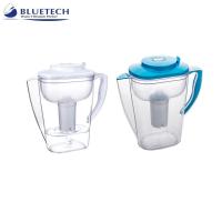 Buy cheap Food Grade Bluetech Water Filtration System , Water Purifier Jug 3.3 L High product
