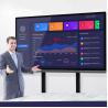 Buy cheap CE 100 Inch Touch Screen Smart Interactive Board For Classroom from wholesalers